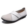 thumbnail image 3 of Vedolay Womens Business Loafers Women's Slip-On Walking Shoes Lightweight Soft Leisure Shoes,White 8.5, 3 of 4