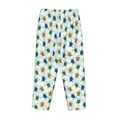thumbnail image 3 of Lsque Cute Turtle Print Women's Pajama Pants, Lounge Pant - Comfortable Home Wear,Elastic Waistband, Stylish Design-Small, 3 of 9