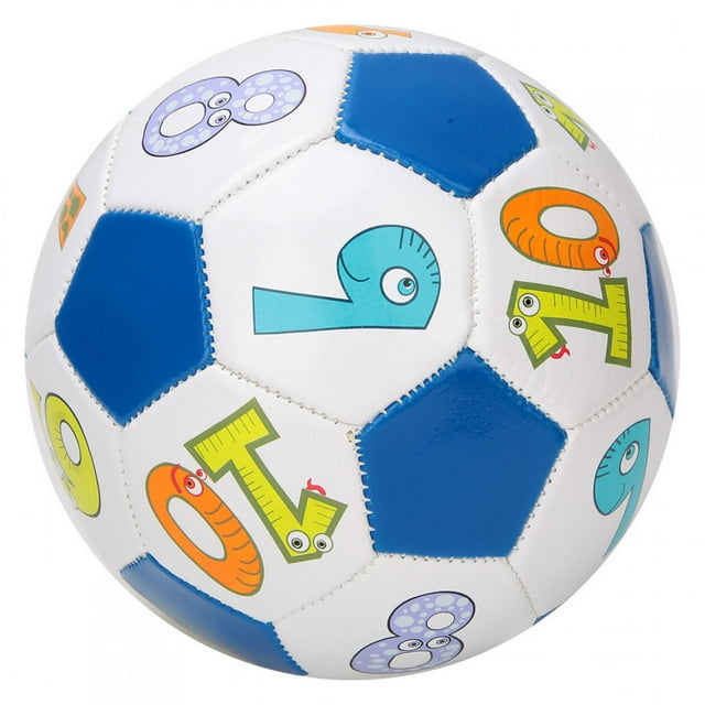Football Stable pour Enfants, Football d'Entraînement, Jouet de Serrage Interne pour Enfants