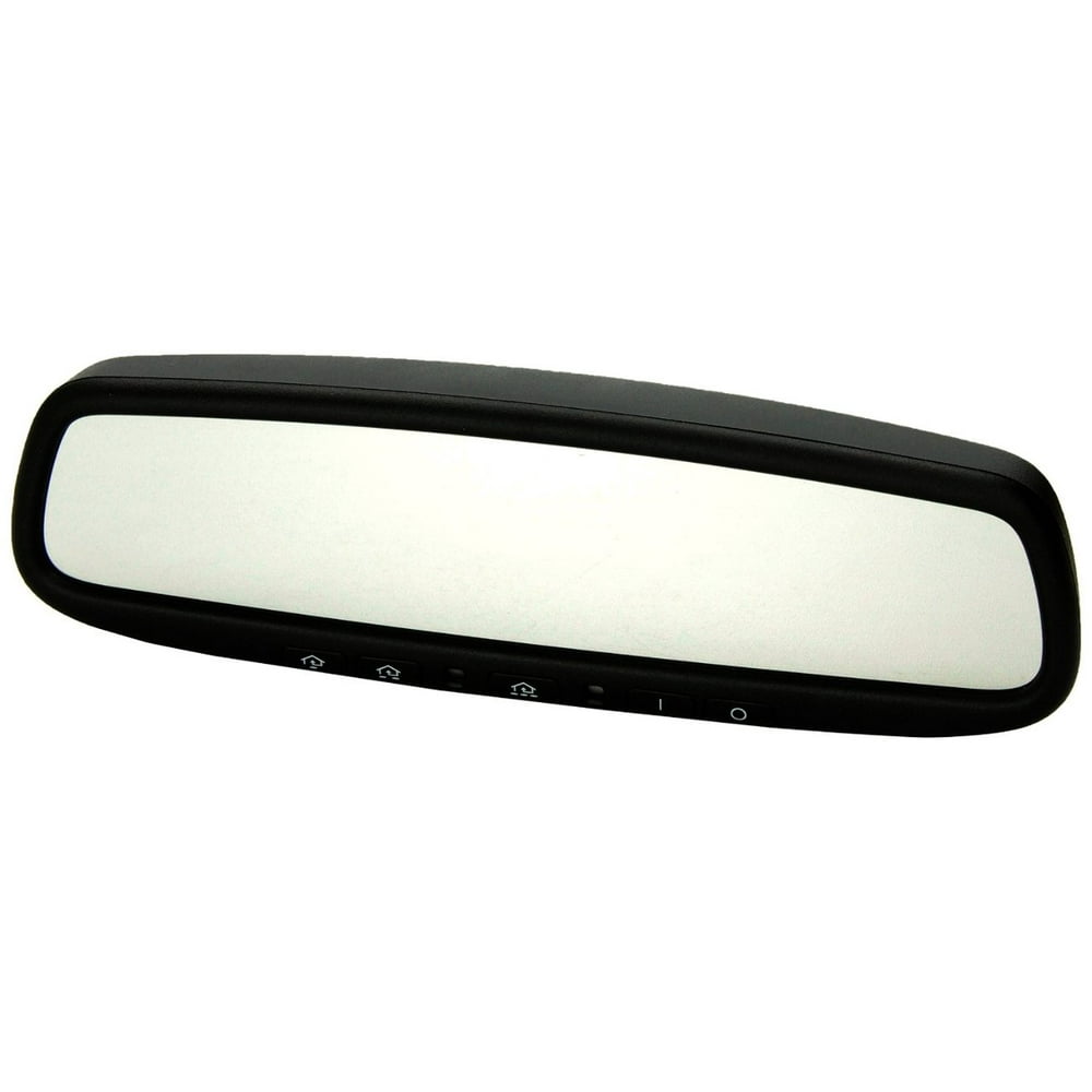 Gentex 50GENK40A4 Rear View Auto Dimming Mirror w/Homelink Walmart