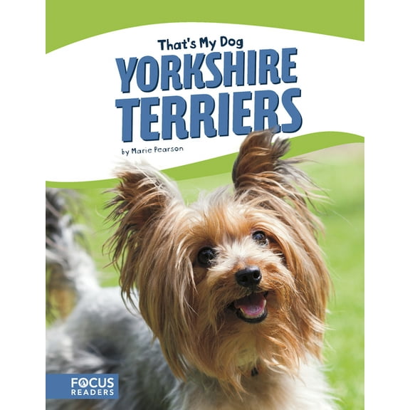 Yorkshire Terriers, (Hardcover)
