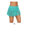 thumbnail image 3 of Soidarity de natación de encaje de verano Sólido Transpirable Buena elasticidad Bragas triangulares incorporadas Traje de baño ligero en forma de Deportes acuáticos Verde SG Soidarity OD020842-14B, 3 of 6