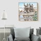 thumbnail image 3 of Kit de pintura de resina 5D DIY, taladro completo, decoración de sala de dibujo de burro de diamante redondo FLhrweasw Nuevo, 3 of 9