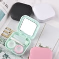 thumbnail image 5 of HUASHENG Pocket Tissue Holder | Travel Tissue | Reusable Travel Tissue | Leather Tissue | Facial Paper Storage Case | Compact Travel Tissue Case For Handbags Purses & Car, 5 of 5