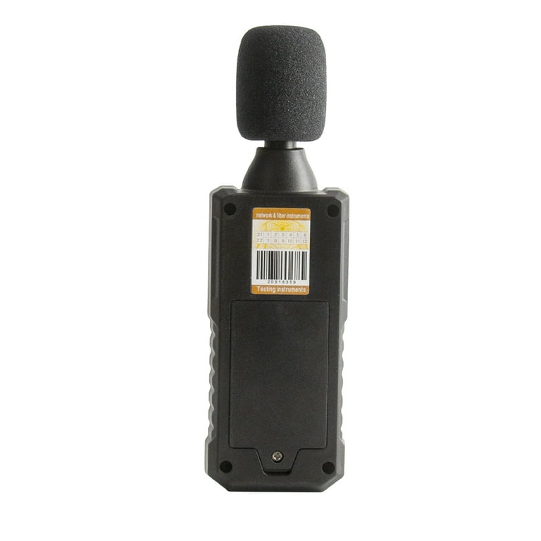 Sound Level Meter,Nf-562 Handheld Noise Tester Sound Meter Decibel