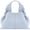 Blue, variant on Dumpling Clutch Purse Solid Color Retro Crossbody Bag with Removable Strap Tote Shoulder Bag PU Leather Top Handle Ba,Camel,Large,work