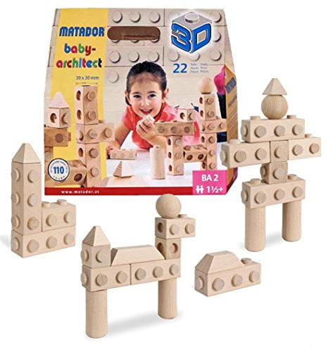 matador wooden building sets
