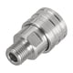 thumbnail image 3 of Adaptador de conexión rápida para hidrolavadora de 5000 PSI, limpiador universal de acero inoxidable A, 3 of 9