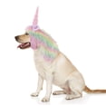 thumbnail image 2 of Disfraz de mascota Onmygogo, divertida peluca de reno y alce, unicornio, L, 2 of 6