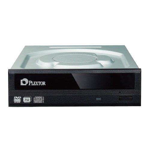 Plextor PX 891SAF 24X SATA DVD RW Dual Layer Burner Drive Writer Black