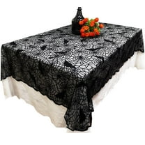 KMMYS Halloween Tablecloth Creepy Cloth, Party Decor, Fireplace Decoration, DIY Halloween Decor, Halloween Table Cover, Halloween Decorations