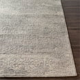 thumbnail image 2 of Surya Tunus TUN-2303 24x36" Rectangle Traditional Wool Area Rug in Gray/Black, 2 of 7