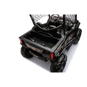 Realtree-XD 24V UTV Battery-Operated Ride-On with Remote Control, Kids Ages 3 and Up, Up to 5 MPH