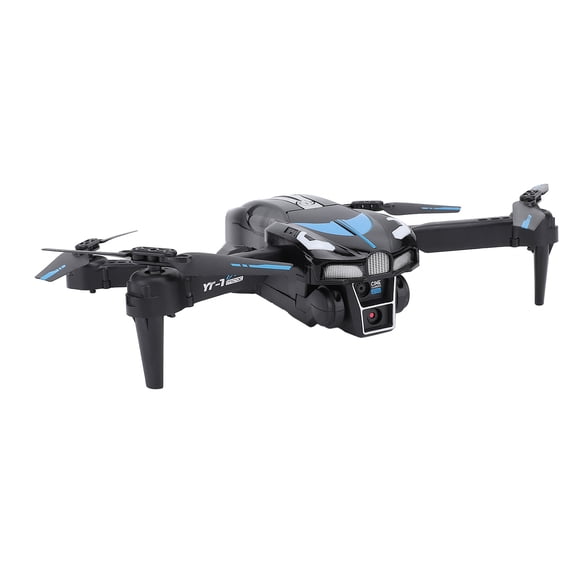 Drone Con Cámara 1080P Para Principiantes Y Niños, Cuadricóptero De Control Remoto Plegable, Dron FPV Sin Escobillas YT-1 Pro MAXimum Reemplazo De Cuadricóptero Plegable