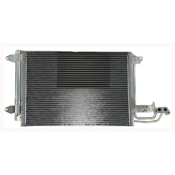 REACH 31-3255 Condenser for Jetta 05-08