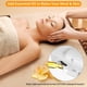 thumbnail image 5 of Vaporizador facial AceFox Professional Hot Mist Spray blanco, 5 of 7