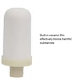 thumbnail image 4 of Wosthever Filtro de agua para grifo fácil de instalar Disfrute de agua potable segura en casa Filtros de agua de cerámica para grifo Juegos de accesorios de baño, 4 of 6