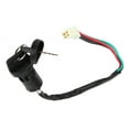 thumbnail image 3 of Accesorios De Motocicleta 4 Cables De Encendido 1 Llave Impermeable CO, 3 of 7