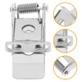 thumbnail image 4 of KAKOWELY 1 Set of Panel Light Spring Clip Downlight Retaining Clamp Light Securing Clips Recessed Light Retaining Clip Retaining Clip For Panel Lamp Downlight, 4 of 4