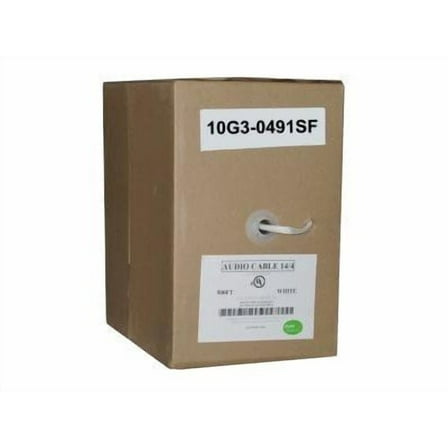 CableWholesale 10G3-491SF Speaker Cable