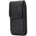 thumbnail image 1 of Mobile Phone Case Holster, 6.5" Cell Phone Belt Pouch,Small Hiking Belt Bag Black,Mens Belt Clip Holster Pouch Waterproof, 1 of 5