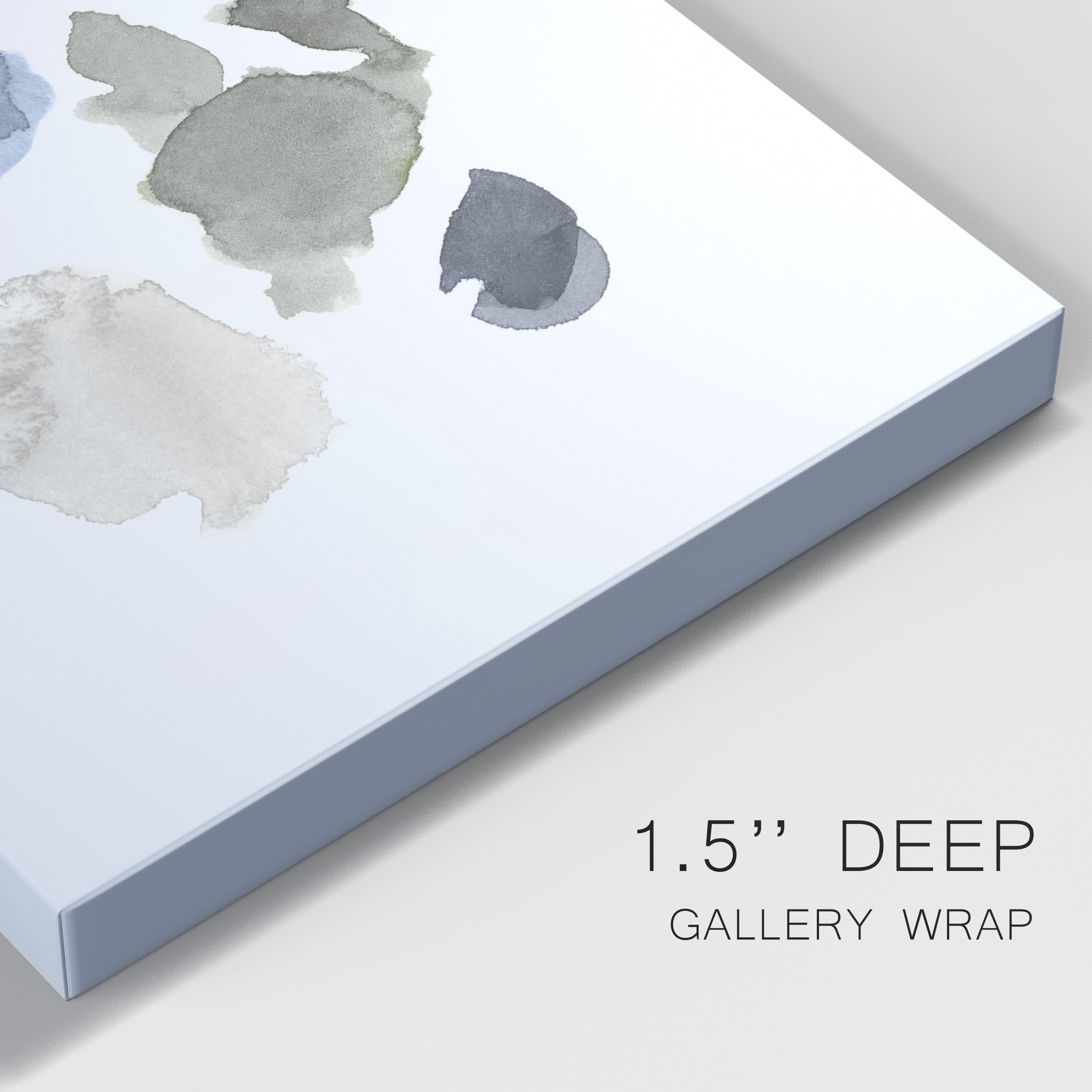 Fresh Start II Premium Gallery Wrapped Canvas - Ready to Hang