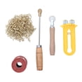 thumbnail image 3 of Kit D'outils D'apiculteur, Tendeur De Fil De Ruche Facile à Utiliser Embedder De Fil De Ruche De Longue Durée Résistant à L'usure Pour L'extérieur Pour L'apiculture Pour, 3 of 8