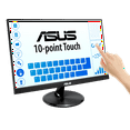 thumbnail image 2 of ASUS VT229H 21.5" Full HD 16:9 Touchscreen IPS LED LCD Monitor, 2 of 4
