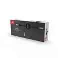 thumbnail image 2 of Globe Electric Hollins 18'' 3-Light Vanity Light, Matte Black, 2 of 10
