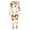 Yellow, variant on EGNMCR Christmas Pajamas for Family, Classic Plaid Xmas Sleepwear for Christmas Parent-Child Outfit Parent-child Christmas Set Printed Home Wear Hoodid Pajamas Moms Jumpsuit Women Blouse pants