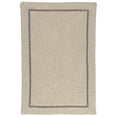 thumbnail image 1 of Colonial Mills EN31R108X108R 9 ft. Shear Natural Square Rug, Cobblestone, 1 of 1