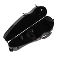 thumbnail image 1 of Backpack Violin Case, Violin Storage Box Portable Built in Hygrometer Carbon Fiber  for Home, 1 of 7