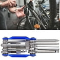 thumbnail image 4 of 11 in 1 Multifunctional Bike Repair Tools Set with T25 Chain Cutter Cycling Equipment for Mountain Bicycle, 4 of 8