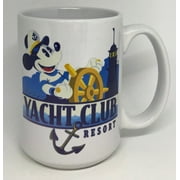 Disney Parks Yacht Club Resort Mickey Mouse New