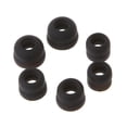 thumbnail image 3 of lanema 3 Pairs Soft Silicone Earphone for Case In Ear Earbuds for IE80 CX300, CX400,, 3 of 12
