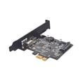 thumbnail image 1 of TISHITA Pci-e to USB 3.1 10 Gbps USB a + USB C Expansion Card Components Easy to Install 1X, 1 of 8