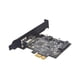 thumbnail image 1 of Tarjeta de expansion PCIe A USB 3.1 10 Gbps Hugo Fácil de instalar, 1 of 8
