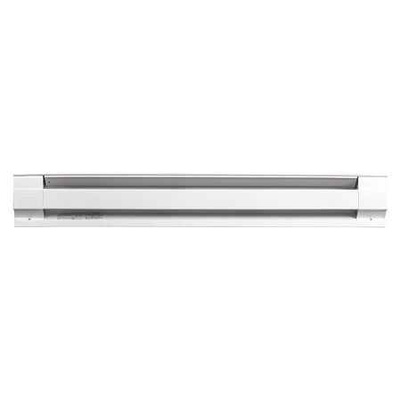 CADET Electric Baseboard Heater,375 500W 2F500W by Cadet