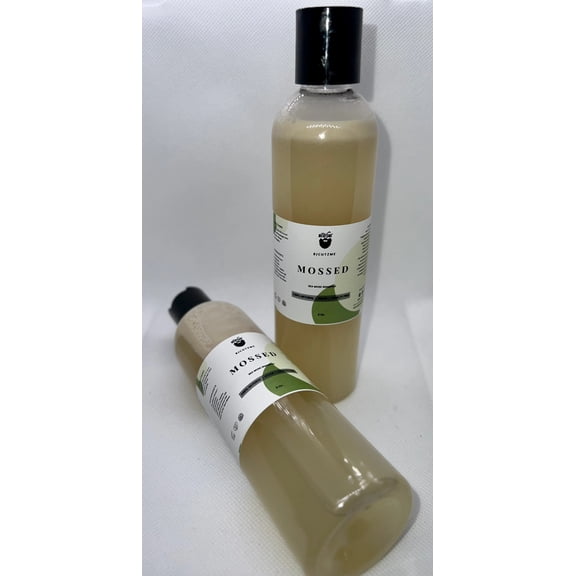 BJCUTZME Mossed - Sea Moss Shampoo (Natural Hair)