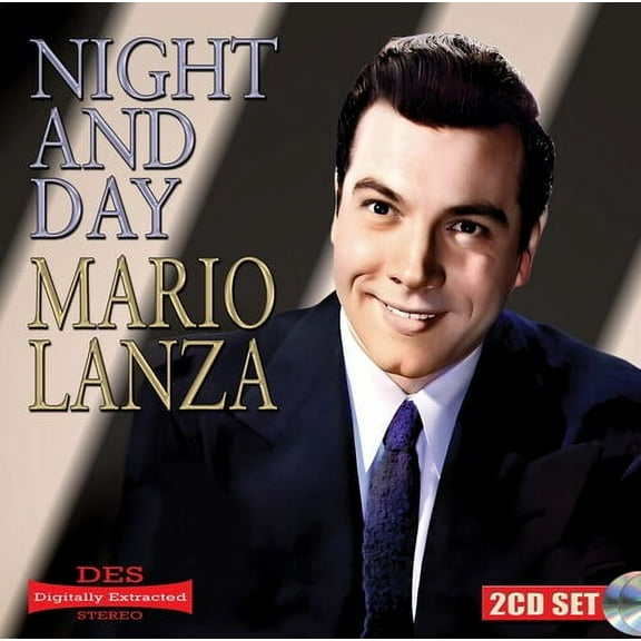 Mario Lanza - Night And Day - Music & Performance - CD