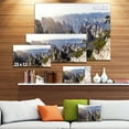 thumbnail image 3 of Zhangjiajie National Forest Park - Landscape Canvas Art Print, 3 of 4