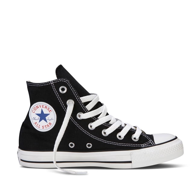 TENIS CONVERSE ALL STAR HI BLACK