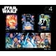 thumbnail image 1 of Rompecabezas Buffalo Games Star Wars 4 en 1 para adultos, 1 of 9