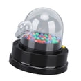thumbnail image 1 of Electric Shake Lucky Ball Machine, Educational Durable Portable Lottery Machine Plastic Easy To Carry  for Party, 1 of 7