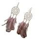 thumbnail image 5 of Pendientes de mujer Sonducket joyería creativa a la moda decoración rosa, 5 of 6