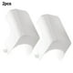 thumbnail image 2 of 1/2 Pcs Range Hoods Lens Cover For Broan For Nutone 41000 Model For Kenmore 8714000100 Range Hoods 172921 88169 99110437 BP43, 2 of 8