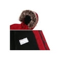 thumbnail image 6 of Rokka&Rolla Boys' Winter Coat with Faux Fur Hood Parka Jacket, Sizes 4-16, 6 of 10
