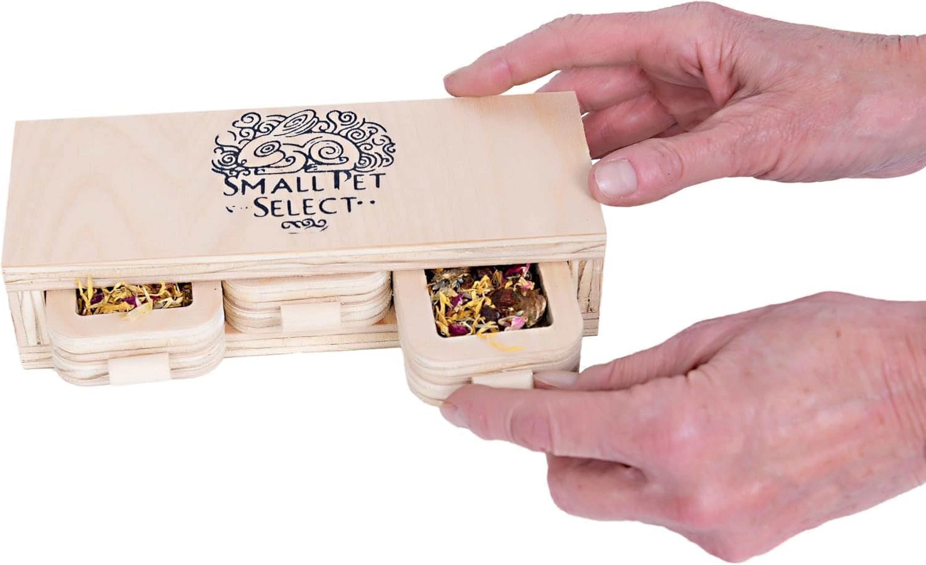 Small Pet Select - Habitat Hideout - Castle- Medium, Rabbits, Guinea Pigs, Other Small Animals