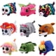 thumbnail image 2 of 10 cm Ty Big Eyes Teléfono móvil Limpiar Animales Juguetes de Peluche Mini Muñecas Koala León Búho Gato Serpiente Araña Gato Decoración Loro Regalo para Niños, 2 of 4