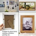 thumbnail image 3 of Bgsha 50PCS Home Improvement Hook Nail Photo Frame Hanging Nail Accessories Hook, 3 of 7